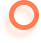 circle shape with orange boundaries 